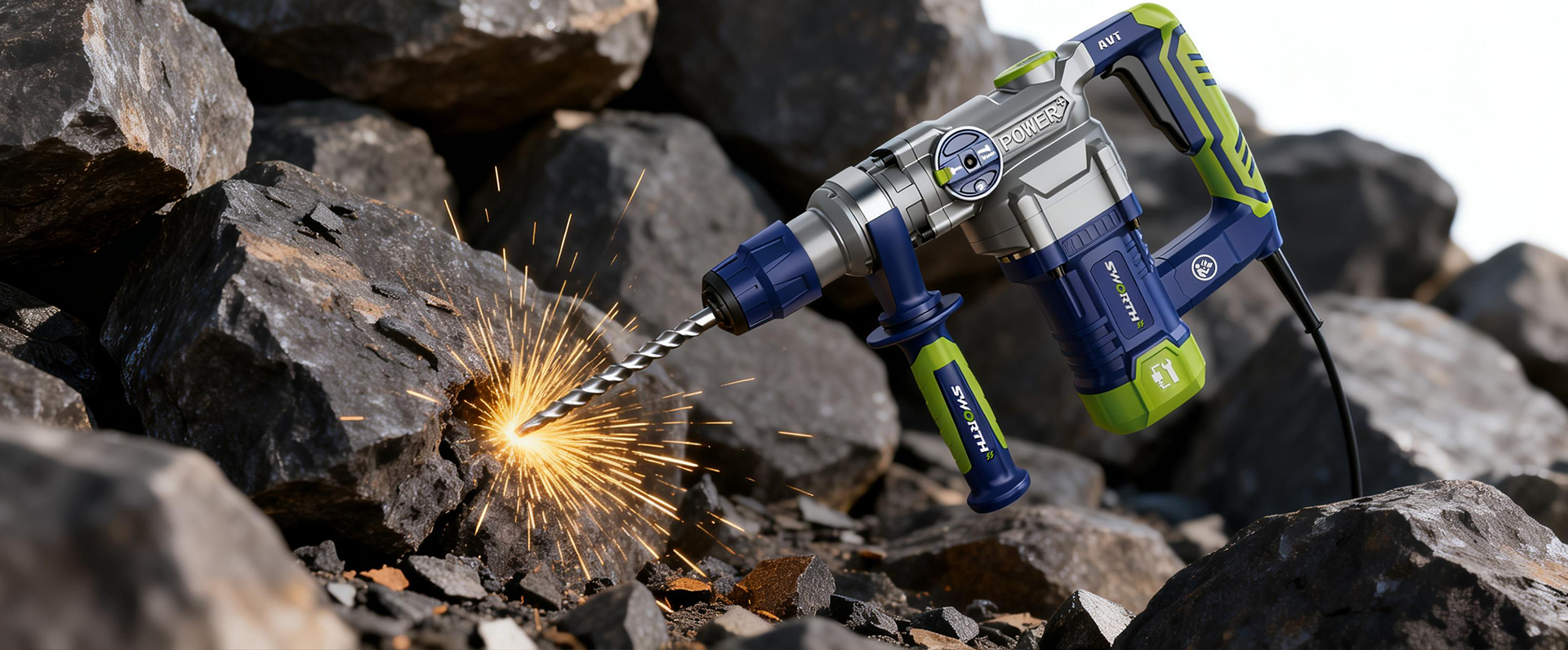 Для строительства, реконструкции и промышленности—SWORTH поставляет.