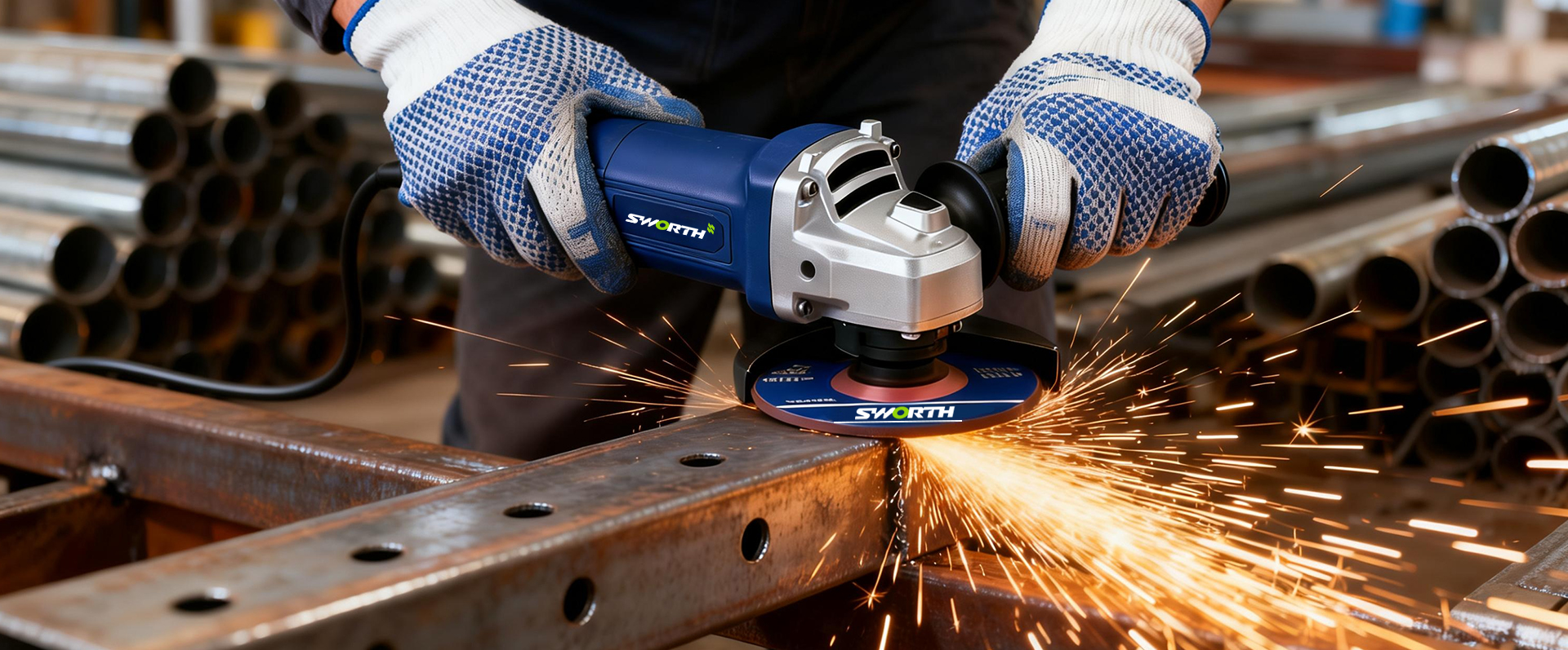 Ваша работа, ваш инструмент—SWORTH адаптируется к вам.