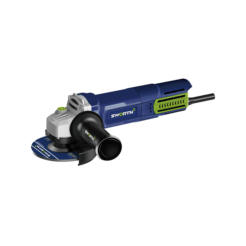 SW9600 Угловая шлифовальная машина с лазерной гравировкой логотипа SW9600 Угловая шлифовальная машина с лазерной гравировкой логотипа